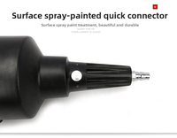 Outil d'expansion de soufflet de CV pneumatique à air comprimé pour le remplacement de la gaine de protection, Kits d'outils universels d'installation de soufflets, Vente en gros