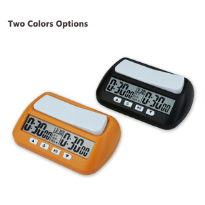 Reloj Temporizador Digital Profesional J&R para Ajedrez, <span class=keywords><strong>con</strong></span> Función de Cuenta Regresiva/Ascendente, para Juegos de Mesa - Product Image 6