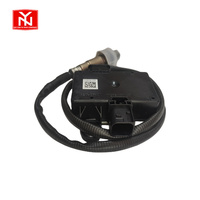 Modul Sensor Partikel Berkualitas Tinggi Baru Shiyan Yunuo Truck 12V Universal Model 1277023621