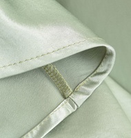 Jupe trapèze en satin pour femme, taille haute, longueur cheville, infroissable, élégante, minimaliste, pour le bureau ou décontractée, longue, OEM ODM
