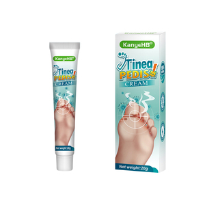 Ungüento KanyeHB para el Cuidado del Olor de Pies, Crema para el Cuidado de la Salud de la Piel de los Pies, para la Dermatofitosis y la Neuritis Dietética - Product Image 1