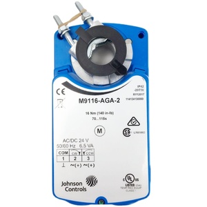 สวิตช์แอคชูเอเตอร์ลมรุ่นใหม่ M9116-AGA-2 แบบเดิม แรงบิด 16 นิวตันเมตร คุณภาพสูง - Product Image 2