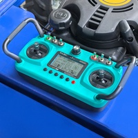 Meilleur Prix Robot Tondeuse Automatique Intelligent, Moteur à Essence sans Fil Télécommandé, Tondeuses Robotisées en Vente