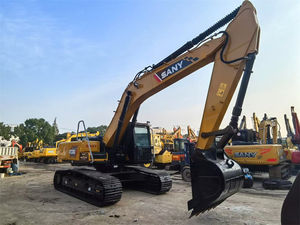 รถขุดตีนตะขาบเครื่องยนต์ EPA ใช้สำหรับ Sy235C PRO23.5ton จากจีน - Product Image 3