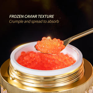 OEM/ODM <span class=keywords><strong>prix</strong></span> d'usine soins de la peau hydratant Anti-rides Anti-âge crème pour le visage graines de poisson <span class=keywords><strong>ADN</strong></span> sodium collagène crème raffermissante - Product Image 4