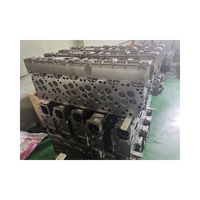 Factory Direct Sales Truck Engine Assemblies Sinotruk HOWO Shakman Weichai Truck Parts diesel Engine Cylinder Heads Low Prices