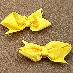 Accesorios Meilong, Lazo de Satén con Flor, Cinta de Color Sólido para Ropa de Casa, Embalaje de Regalos - Product Image 4