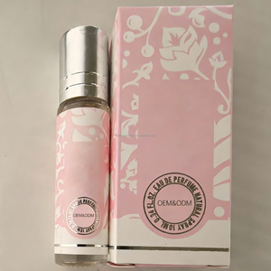 น้ำหอมโรลออนคุณภาพสูง 10 มล. - น้ำหอม Eau de Parfum กลิ่นตะวันออกกลางแบบดูไบ กลิ่นหอมติดทนนาน - Product Image 4