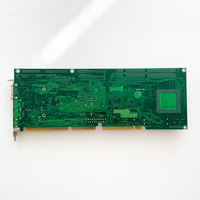 ADLINK NuPRO-780 51-41309-0B2, Placa Base Integrada Intel Pentium III de Tamaño Completo, VGA/Ethernet Rápido, Accesorios para Computadoras Industriales