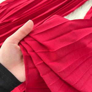 Tuta estiva Premium sensazione manica lunga scollo a V Casual tuta Stock all'ingrosso - Product Image 6