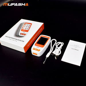 MUFASHA HFS20 Détecteur d'alarme portable pour <span class=keywords><strong>compteur</strong></span> <span class=keywords><strong>Geiger</strong></span> <span class=keywords><strong>Muller</strong></span> Radiation nucléaire X-ray Y-ray Beta-ray Monitor avec batterie intégrée - Product Image 5