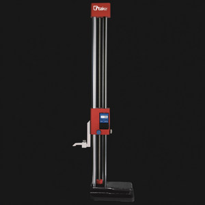 Jauge de hauteur numérique à double colonne, instrument de mesure, portée de mesure 350 mm - Product Image 3