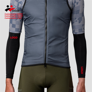 Di alta qualità Custom braccio scaldamuscoli sportivi per <span class=keywords><strong>ciclismo</strong></span> pesca Uv Protectionh Logo manica del braccio - Product Image 1