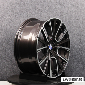 ล้อปลอมแปลง5X120 Chevy Silverado ขอบ1500 - Product Image 6