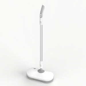 2021 nouveau Nettoyage Vadrouilles Fabricants De Plancher Rotatif Facile Sans Fil Intelligent Spin Clean Eau Électrique Vadrouille <span class=keywords><strong>Prix</strong></span> - Product Image 1