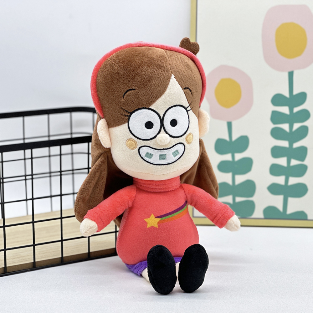 グラビティフォールズぬいぐるみフリークタウンドールぬいぐるみ