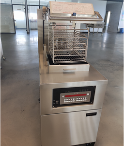 Équipement de restauration <span class=keywords><strong>Meilleur</strong></span> prix Friteuse à pression électrique pour poulet 45L de Chine CNIX - Product Image 3