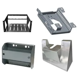 Chinese Sale Sheet Metal Fabrication Sheet Metal Parts For Power Supply Box