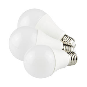 Ampoule <span class=keywords><strong>LED</strong></span> A19 à haut rendement énergétique 3W-18W, lampe en plastique et aluminium écologique pour l'éclairage résidentiel et commercial - Product Image 4