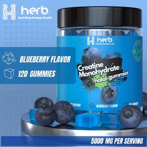 OEM/ODM Private Label Sports Nutrition <b>Creatine</b> Monohydrate Gummies <b>Pre</b> <b>Workout</b> Muscle Growth <b>Creatine</b> Gummies for Adult - Product Image 3