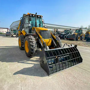 2025 baru 2.5 Ton Backhoe <span class=keywords><strong>Loader</strong></span> 4*4 retroexpladora dengan opemicu vertikal - Product Image 3