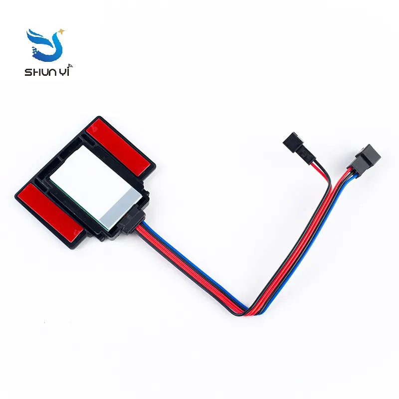 Single Key Led Single double color Dimmer Touch Switch Sensor For Smart Make Up Bathroom Mirror