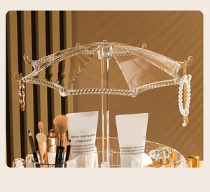 Scatola di immagazzinaggio cosmetico Desktop cassetto <span class=keywords><strong>Make</strong></span> <span class=keywords><strong>up</strong></span> <span class=keywords><strong>cassetti</strong></span> scatola di immagazzinaggio - Product Image 4