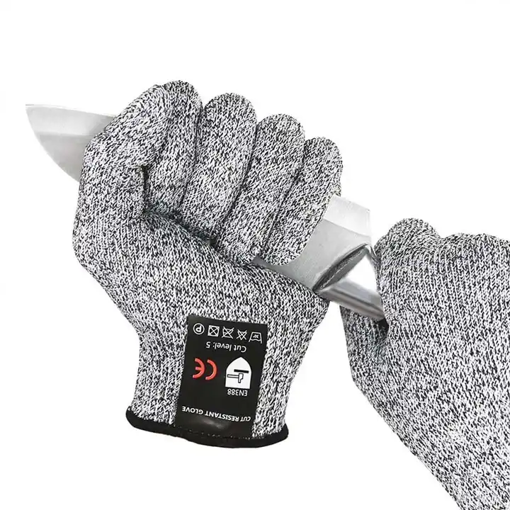 Safety Kitchen Cut Gloves, for Oyster Shucking, Meat Cutting, Fish Fillet  Processing, Mandolin Slicing, and Wood Carving 