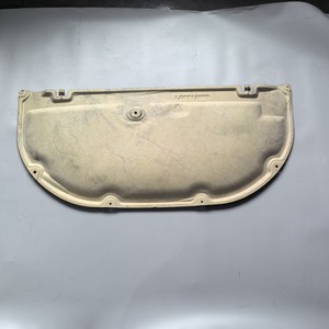 Panel de Aislamiento para Capó de Motor Toyota 5334176010, Tablero de Fibra de Vidrio Negro para Reemplazo en CT200H - Product Image 2