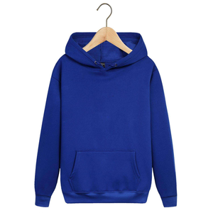 Sudaderas con Capucha de Alta Calidad 100% Algodón para Hombre, Ropa Deportiva Tipo Pulóver y Chándal con Estampado Inflado - Product Image 3