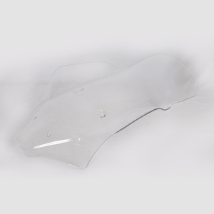 Pare-brise universel transparent pour moto ADV 350 PC, pare-brise classique pour moto, visière imperméable - Product Image 3