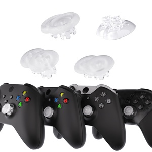 EXtremeRate Swappable Analog <b>Stick</b> Joystick Edge <b>Sticks</b> Interchangeable Thumbsticks for Xbox Series X S Controller - Product Image 5