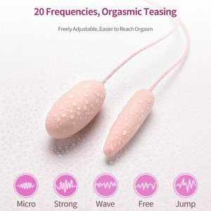 Gelance Sucking Orgasm Cat Jump pour stimulation vibrante et léchage de langue, avec batterie intégrée, pour masturbation, 20 fréquences, IPX7 - Product Image 5