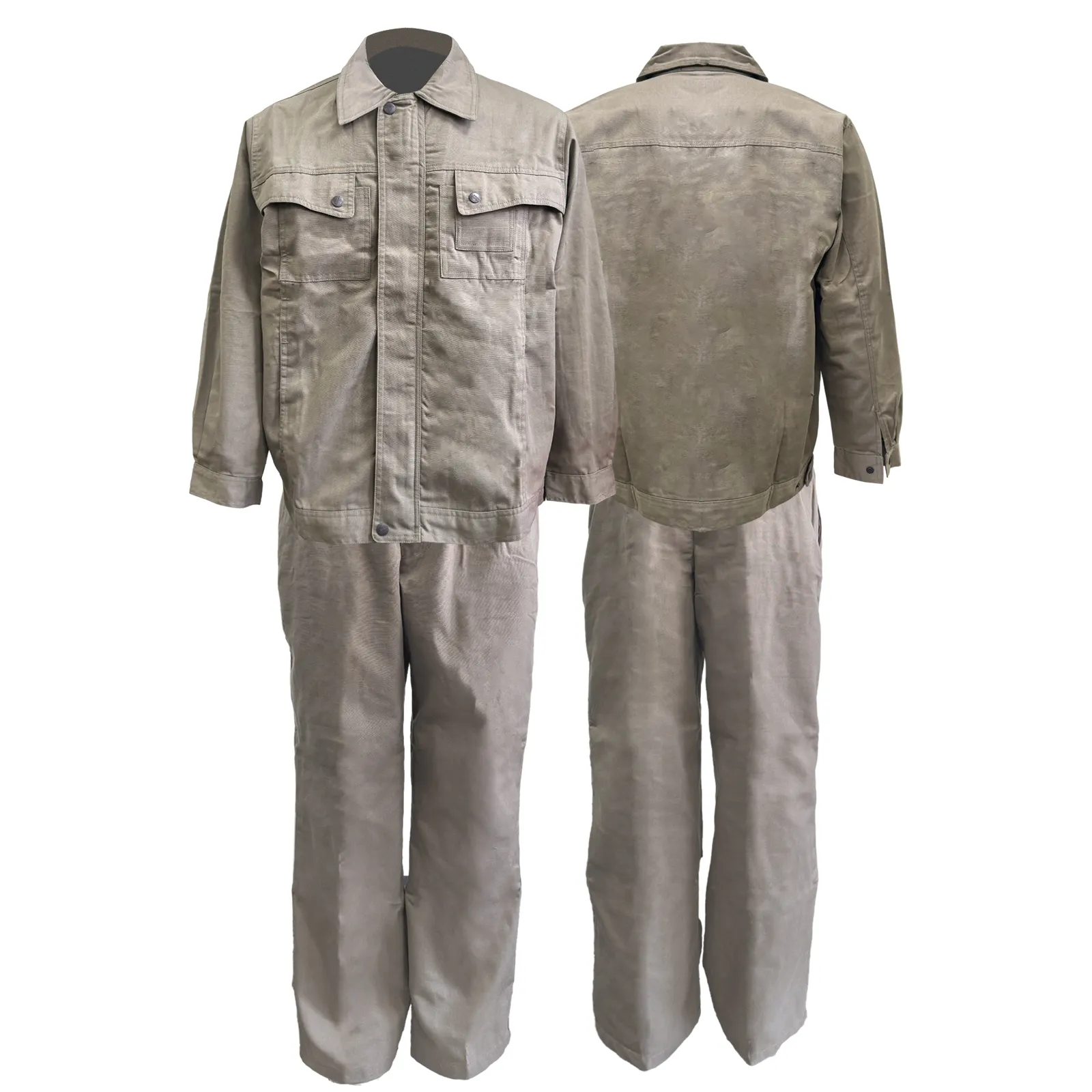 OEM Customized Size Workwear Safety Designer Work Clothing Jackets Workwear