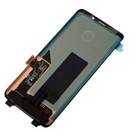 Fabrika fiyatlı Samsung S9/S9plus cep LCD telefon ekranı parçaları optimum mobil performans için yüksek kaliteli mobil ekran