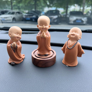 <b>Car</b> Ornaments, Decorative Items for <b>Cars</b>, Center Console Decorations, Men's and Women's <b>Car</b> <b>Interior</b> Ornaments, New - Product Image 4