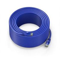 Kabel Ethernet Cat6 UTP |   Kabel Jaringan LAN 23AWG Tembaga Murni 550MHz |   Selubung PVC/LSZH Lulus Uji Fluke untuk Pengkabelan Dalam Ruangan