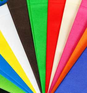 Sacs de courses promotionnels personnalisés en tissu non tissé écologique, recyclable et réutilisable pour supermarchés - Product Image 5