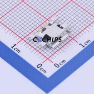 920-F52A2021S10200 USB Connector SMD Connector ( Connector Type: Micro-B )( Protocol Standard: USB 2.0 )( Gender: Female ) - Product Image 1