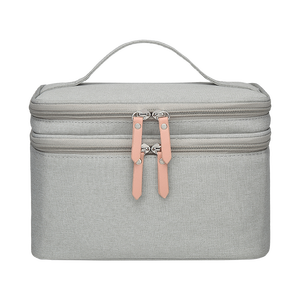 Großhandel Hochwertige OEM Wasserdichte Baby tasche Reise Baby Produkt Mode Premium Stoff Wickelt asche - Product Image 1