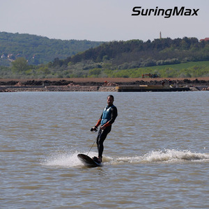 Tabla de Surf Eléctrica con Propulsión Acuática de 12kw, Tabla de Bodyboard con Motor - Product Image 2
