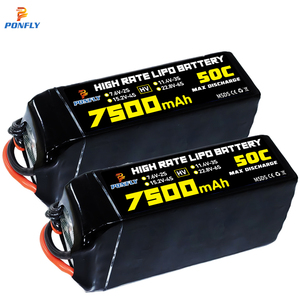 Batería Lipo SIGP 2S Para Tuche Rígido De 7100mAh 7300mAh 70C 7,4 V Con Enchufe Deans T RC Coche Camión Barco Vehículos Tanque Buggy Carreras Hobby - AliExprs 26