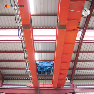 Grúa Puente de Doble Viga de Servicio Pesado Tipo LH, Grúa Aérea Móvil de 10 Toneladas, 12 Toneladas, 25 Toneladas, 32 Toneladas en Venta - Product Image 5