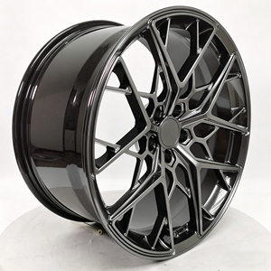 Rines para Auto de 18 19 20 21 22 23 24 Pulgadas, 5x112 5x114.3 5x120, Rines de Aleación Cóncavos Forjados para BMW - Product Image 2