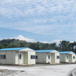 Prix d'usine Dortoirs Camps de travail Maisons préfabriquées à bas prix Dortoir Maison préfabriquée en Thaïlande - Product Image 6