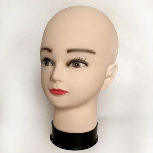 Cabeza de Maniquí Masculina de Alta Calidad para Exhibición de Pelucas, Modelo 819, para Uso Doméstico - Product Image 3