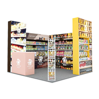 Stands et présentoirs modulaires personnalisés pour salons professionnels, conception gratuite, livraison rapide.