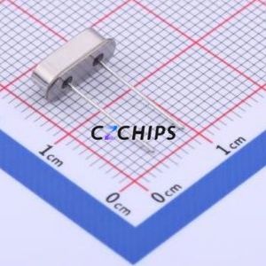 S1C35468ZWDAC Crystal (Passive) HC-49S Crystal Oscillator Through Hole Crystal Oscillator 35.46895MHz 20ppm 20pF - Product Image 2