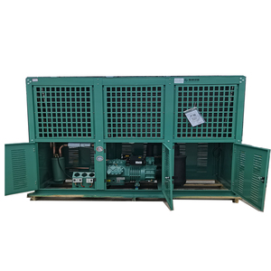 Unidad de refrigeración Ac para techo, unidad de refrigeración de habitación fría para aves de corral, carga en Turquía de Bitzer - Product Image 1