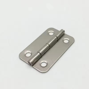 Cerniera Kete CL038 per Armadio Elettrico in Lega di Zinco e Acciaio Inox Installazione Piatta Cerniera Esposta - Product Image 3